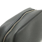 Louis Vuitton Taiga Trousse Toilet Second Pouch Travel Case Leather Ardoise — view 5