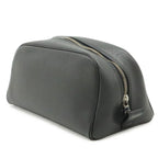Louis Vuitton Taiga Trousse Toilet Second Pouch Travel Case Leather Ardoise — view 2