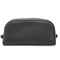 Louis Vuitton Taiga Trousse Toilet Second Pouch Travel Case Leather Ardoise