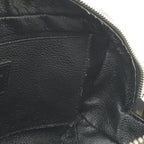 Louis Vuitton Taiga Trousse Toilet Second Pouch Travel Case Leather Ardoise — view 8