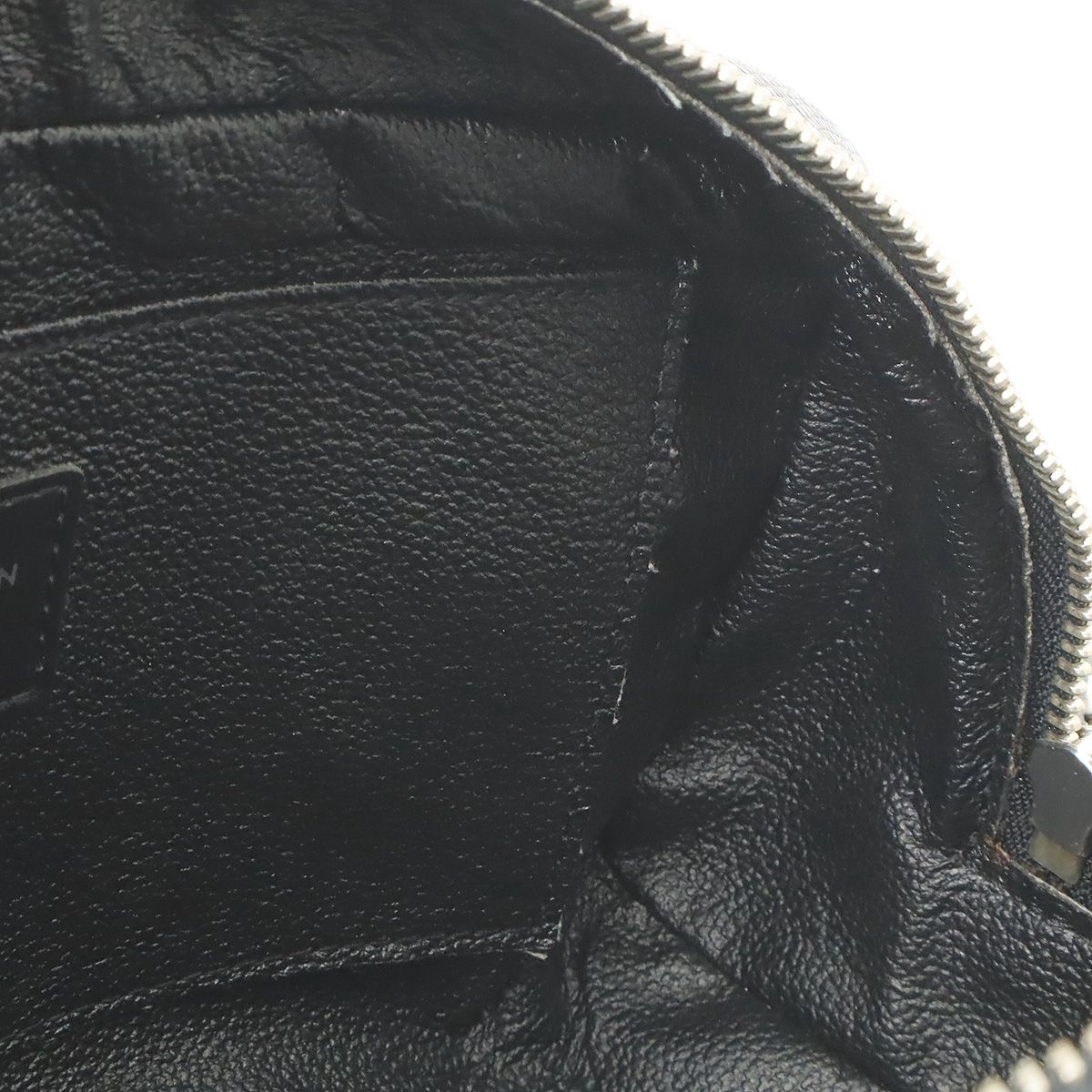 Louis Vuitton Taiga Trousse Toilet Second Pouch Travel Case Leather Ardoise — view 8