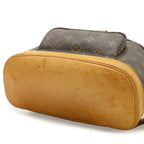 Louis Vuitton Monogram Montsouris MM Backpack Shoulder — view 8