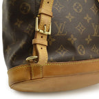Louis Vuitton Monogram Montsouris MM Backpack Shoulder — view 5