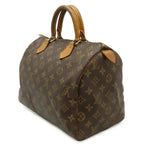 Louis Vuitton Monogram Speedy 30 Mini Boston — view 2