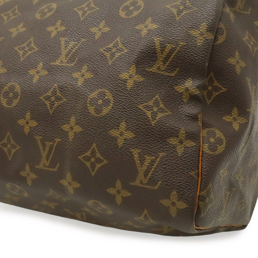 Louis Vuitton Monogram Speedy 30 Mini Boston — view 7