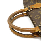 Louis Vuitton Monogram Speedy 30 Mini Boston — view 4