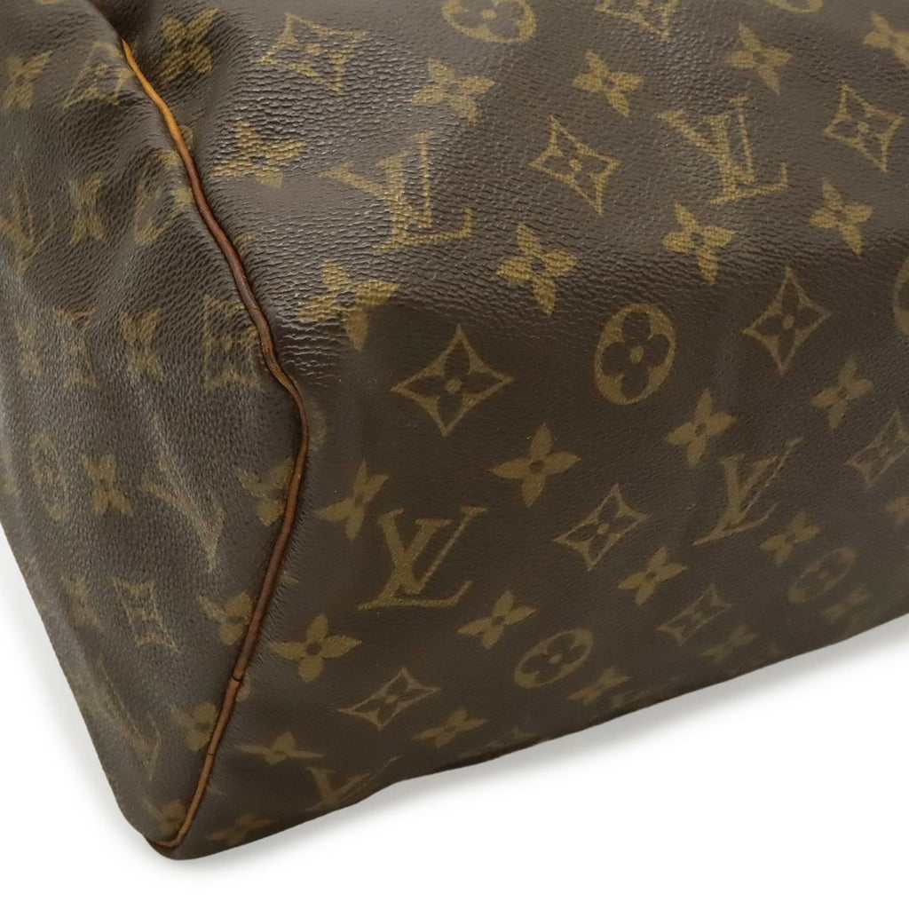 Louis Vuitton Monogram Speedy 30 Mini Boston — view 3