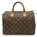 Louis Vuitton Monogram Speedy 30 Mini Boston