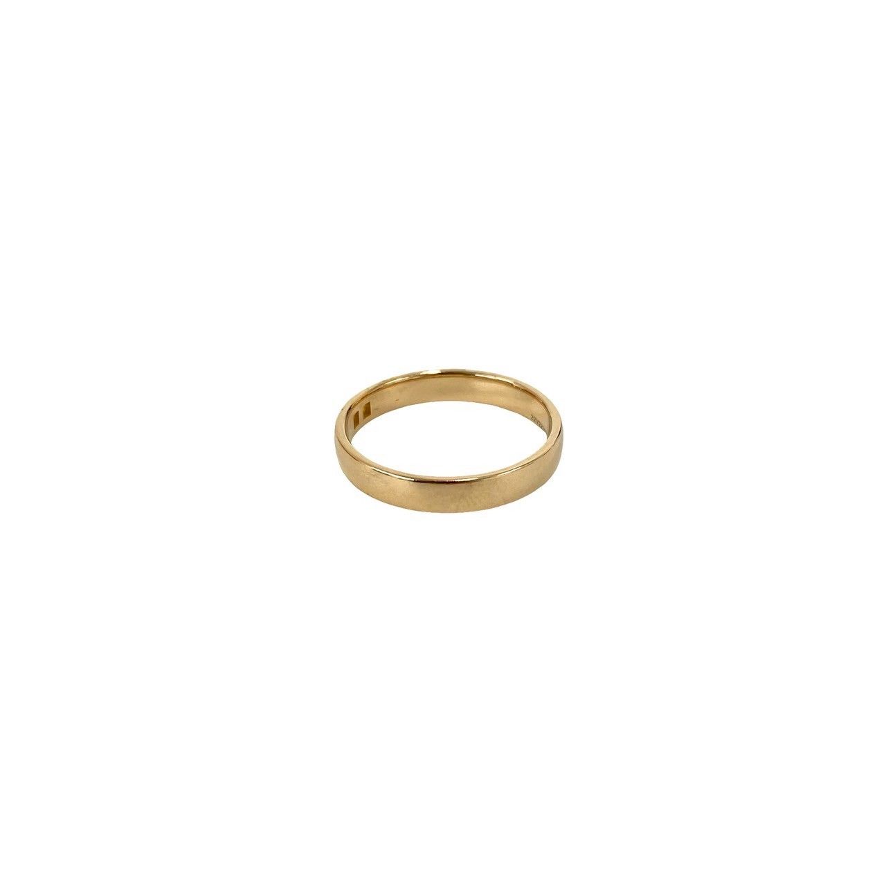 Hermes Ever Herakles Ring Gold Pink — view 4