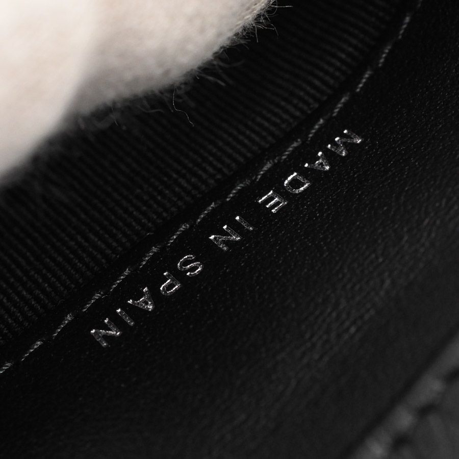Chanel Compact Wallet 19 Small Flap — view 7