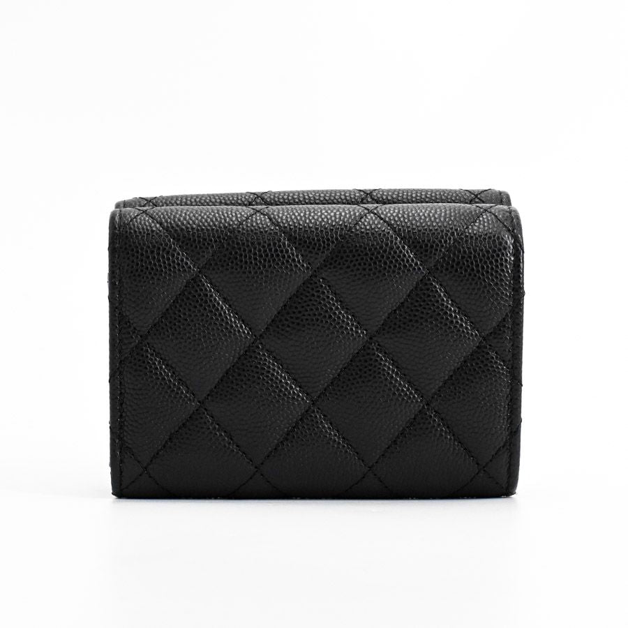 Chanel Compact Wallet 19 Small Flap — view 3