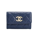Chanel Card Case Flap
