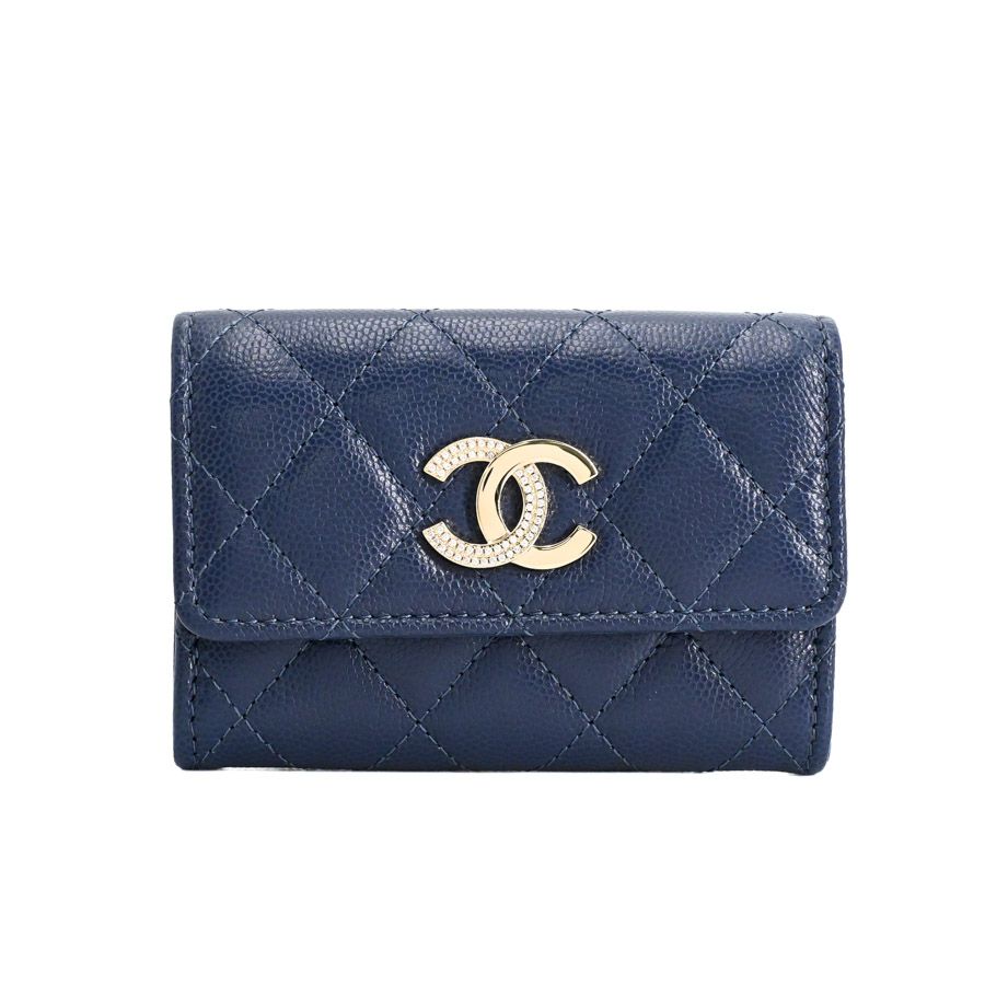 Chanel Card Case Flap