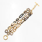 Hermes Bracelet Brown — view 3