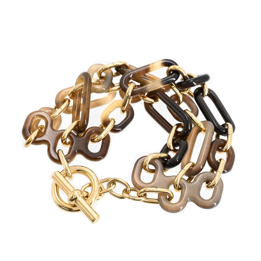 Hermes Bracelet Brown