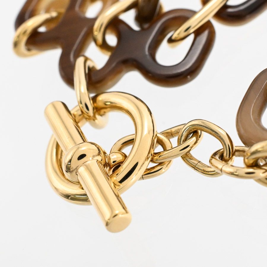 Hermes Bracelet Brown — view 2