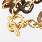 Hermes Bracelet Brown — view 2