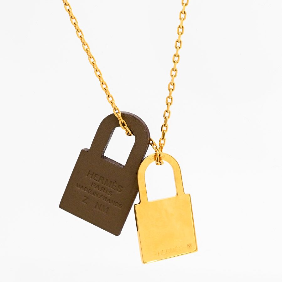 Hermes Necklace O'Kelly PM — view 3