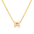 Hermes Necklace Mini Pop