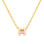 Hermes Necklace Mini Pop