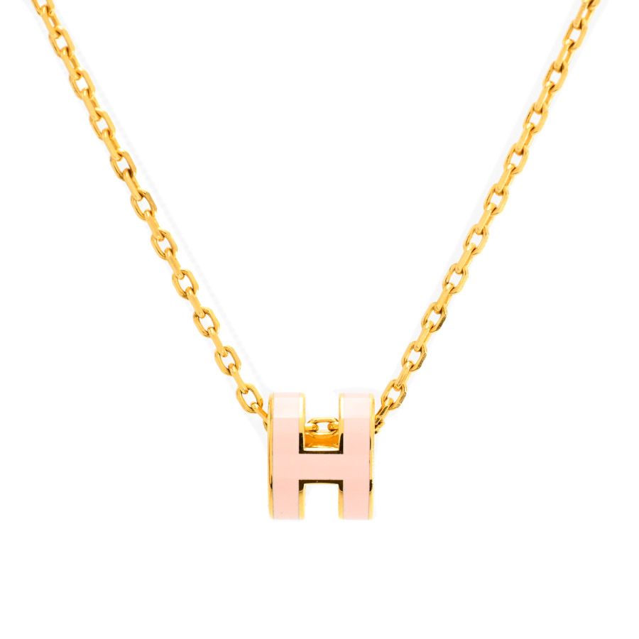 Hermes Necklace Mini Pop