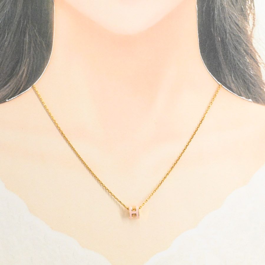 Hermes Necklace Mini Pop — view 6