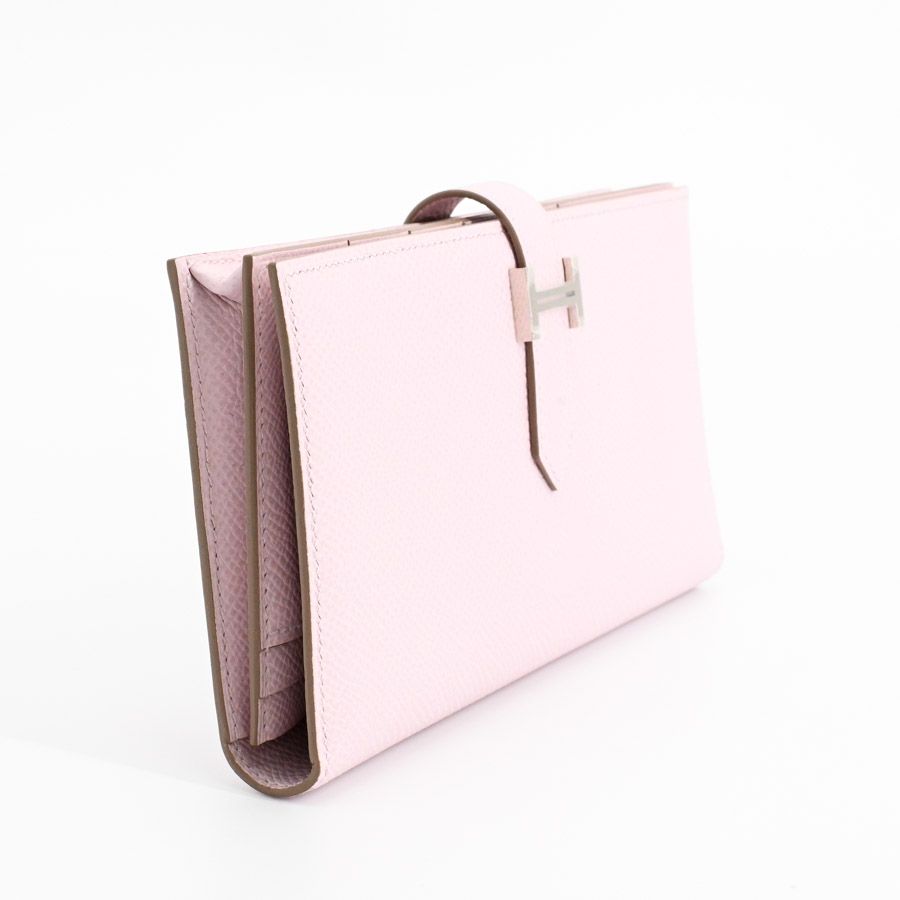 Hermes Wallet Bearn Souffle — view 2