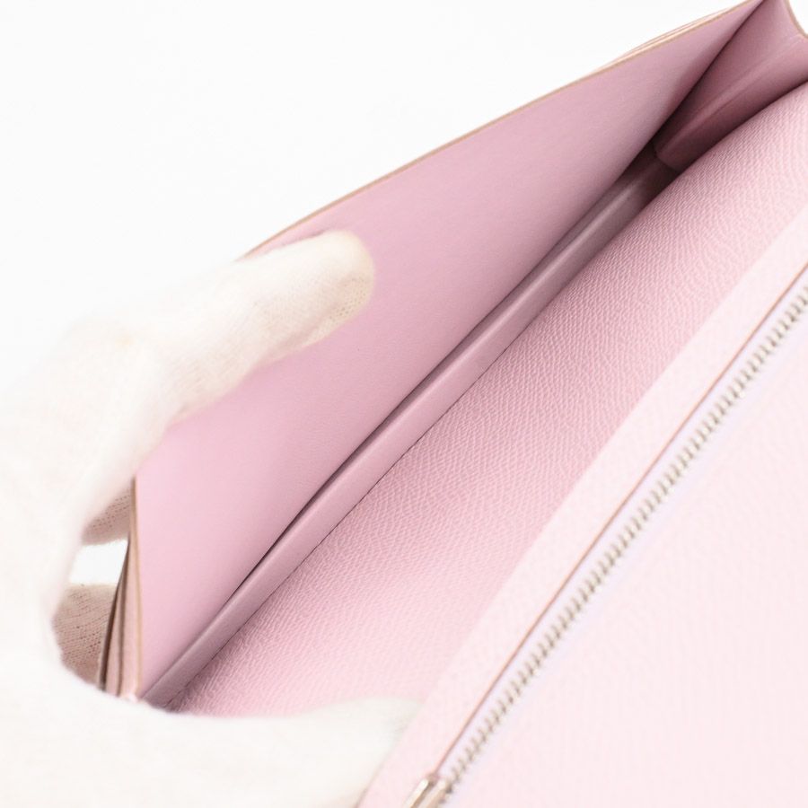 Hermes Wallet Bearn Souffle — view 5