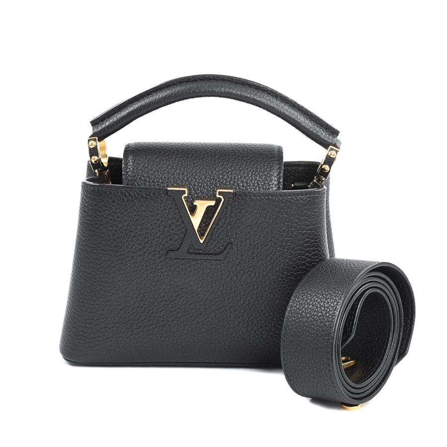 Louis Vuitton Handbag Capucines Mini