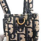 Dior Shoulder Bag Book Tote Vertical Mini — view 7