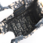 Dior Shoulder Bag Book Tote Vertical Mini — view 4
