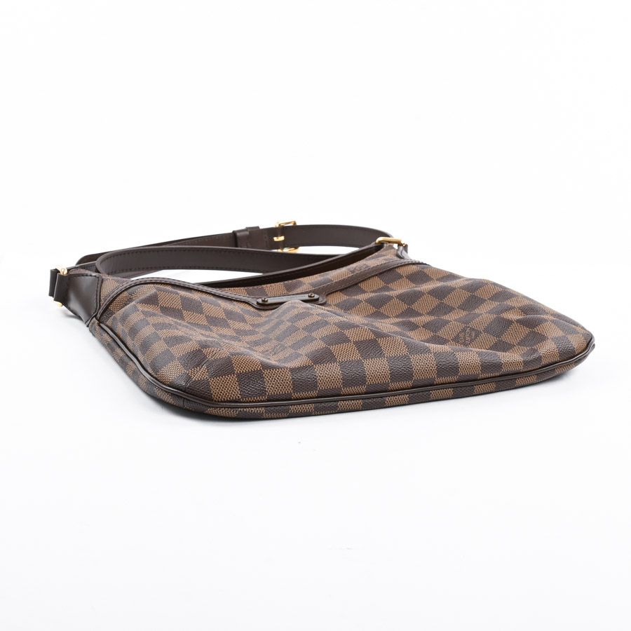 Louis Vuitton Shoulder Bag Blue Msbeli PM — view 5