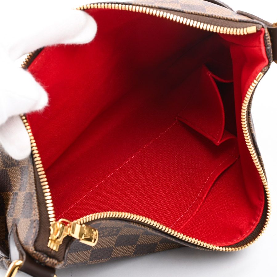Louis Vuitton Shoulder Bag Blue Msbeli PM — view 4