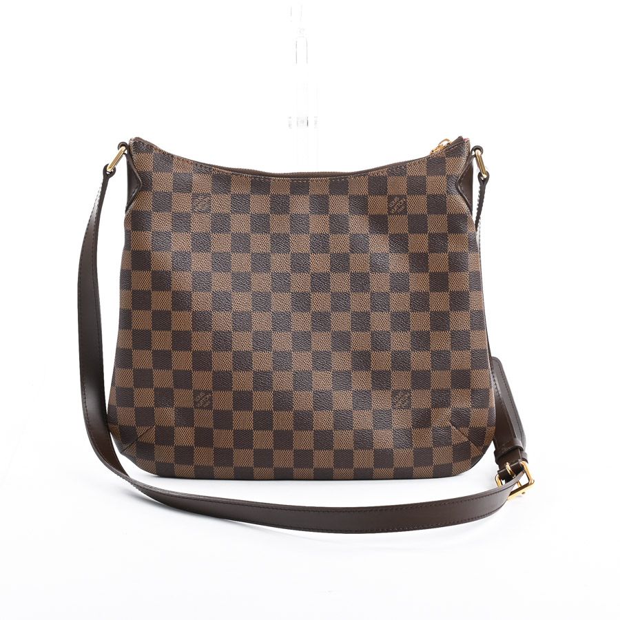 Louis Vuitton Shoulder Bag Blue Msbeli PM — view 3