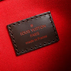 Louis Vuitton Shoulder Bag Blue Msbeli PM — view 6