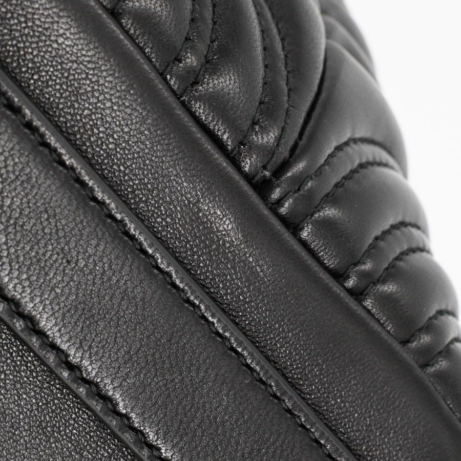 Gucci Handbag GG Marmont Small Tote — view 9