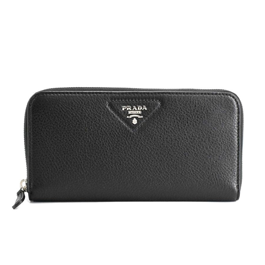 Prada Wallet Zip Around
