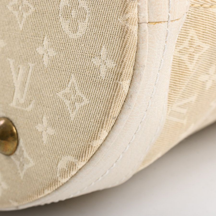 Louis Vuitton Shoulder Bag Bucket PM — view 7
