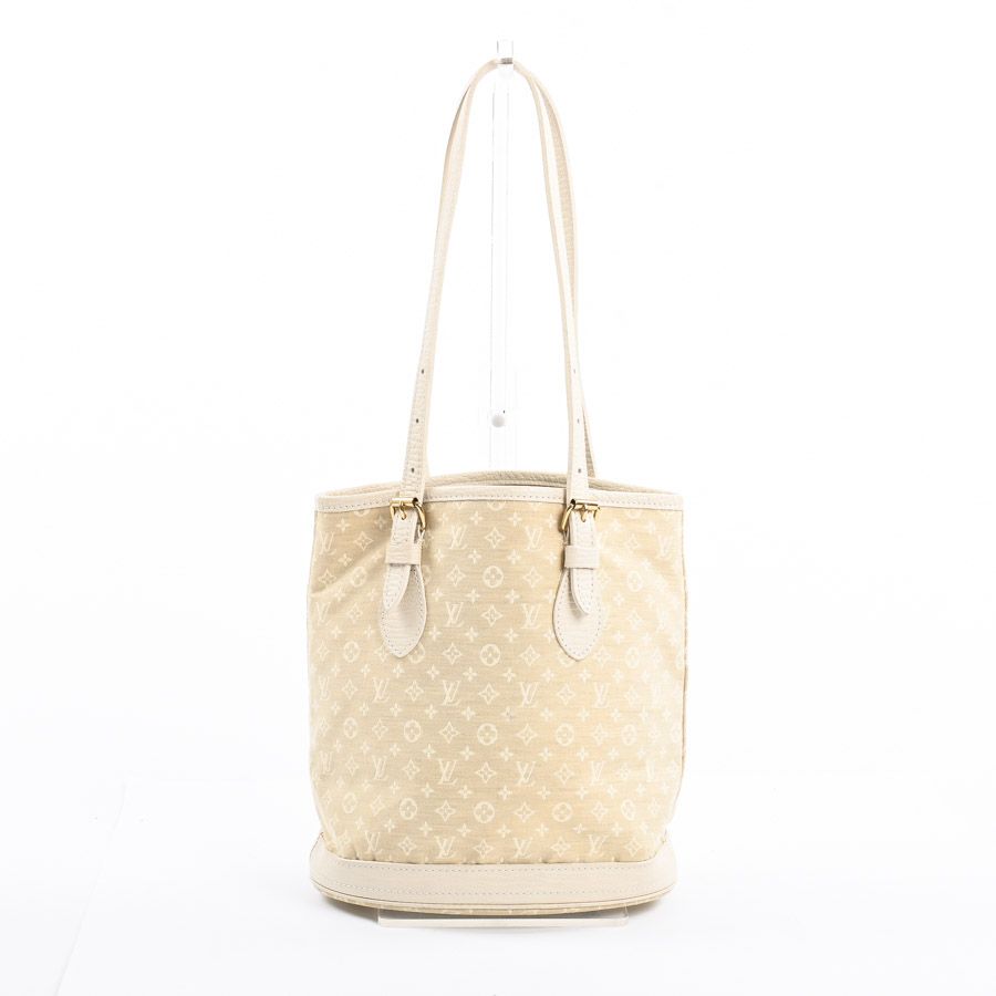 Louis Vuitton Shoulder Bag Bucket PM — view 3