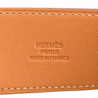 Hermes Bangle Bracelet Silver — view 4