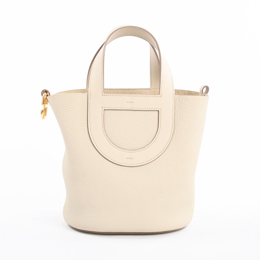 Hermes Handbag in the Loop 18 — view 3