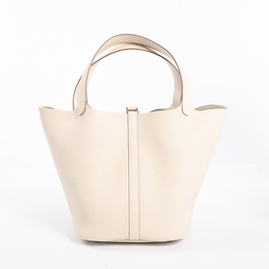Hermes Handbag Picotin Lock MM — view 3