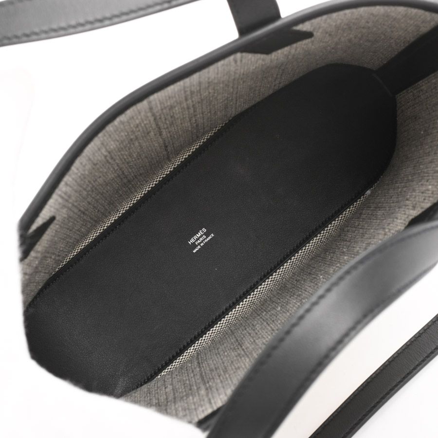 Hermes Tote Black — view 4