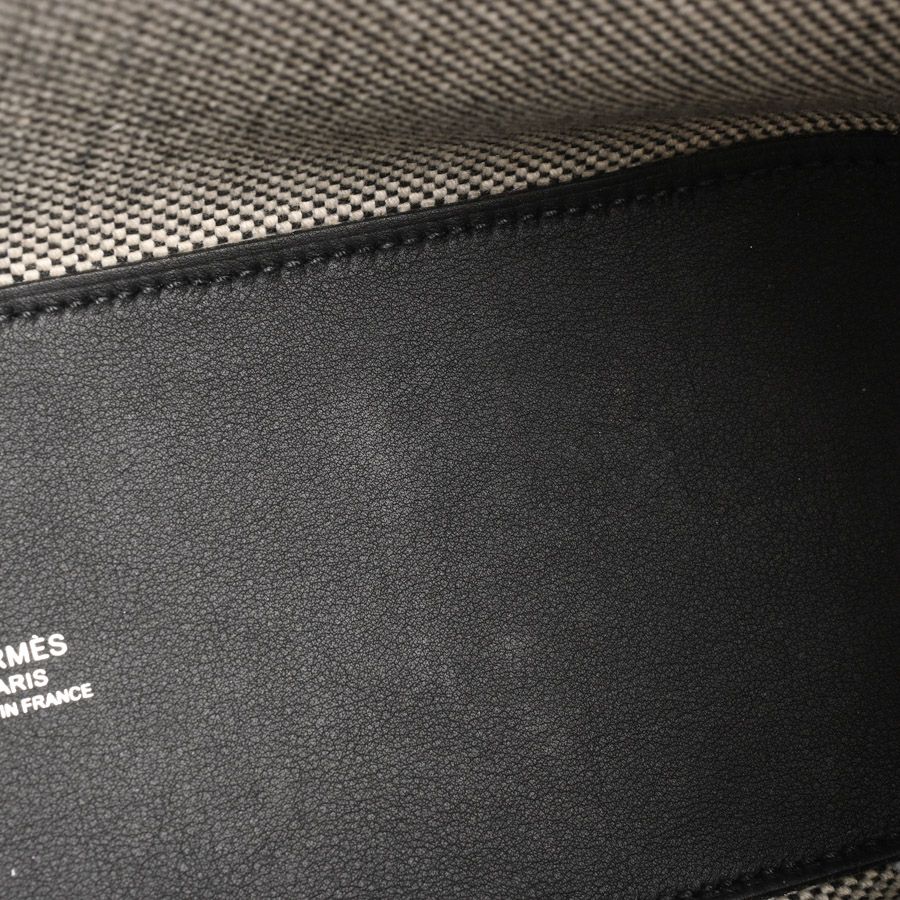 Hermes Tote Black — view 6