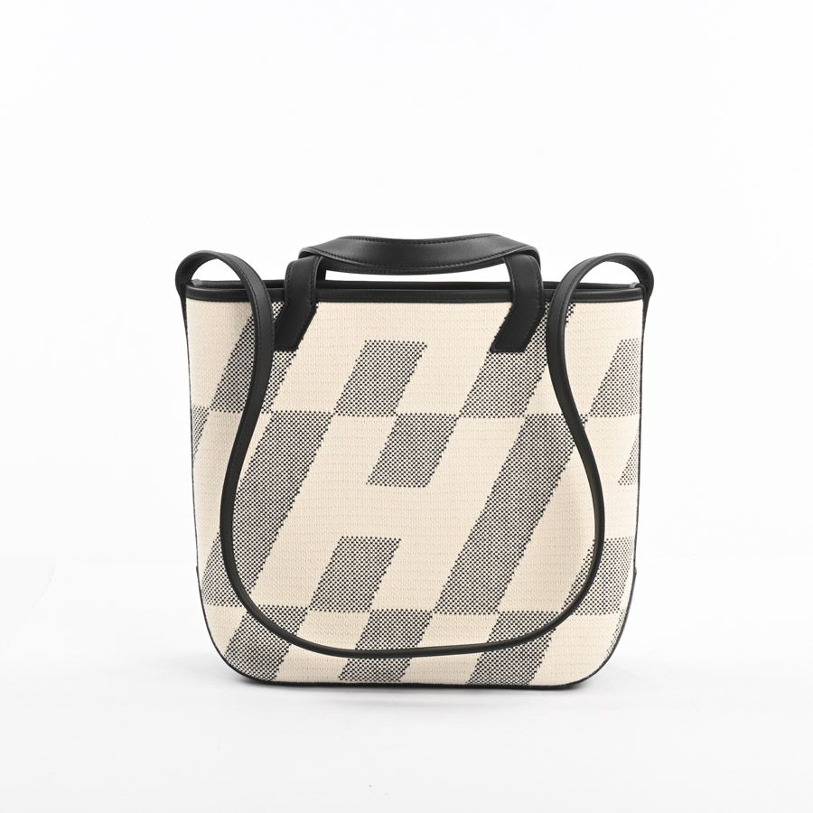 Hermes Tote Black — view 3