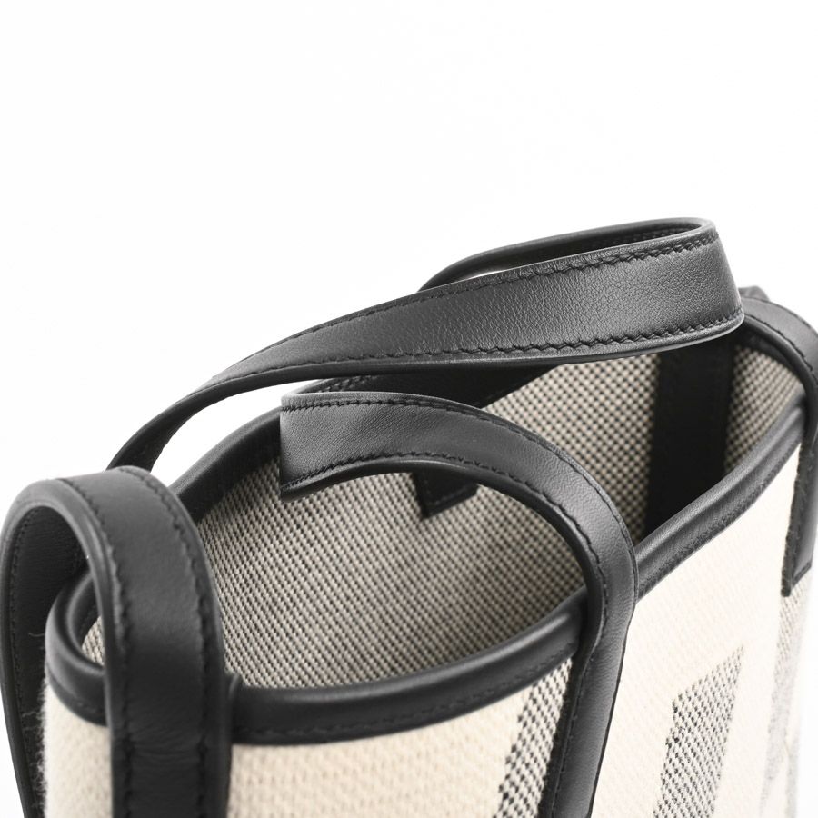 Hermes Tote Black — view 7