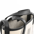 Hermes Tote Black — view 7
