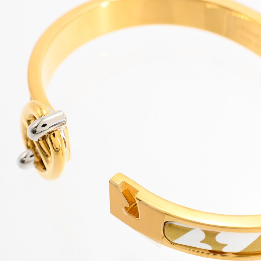 Hermes Bangle Mini Click Chaine D'ancre Bracelet — view 4