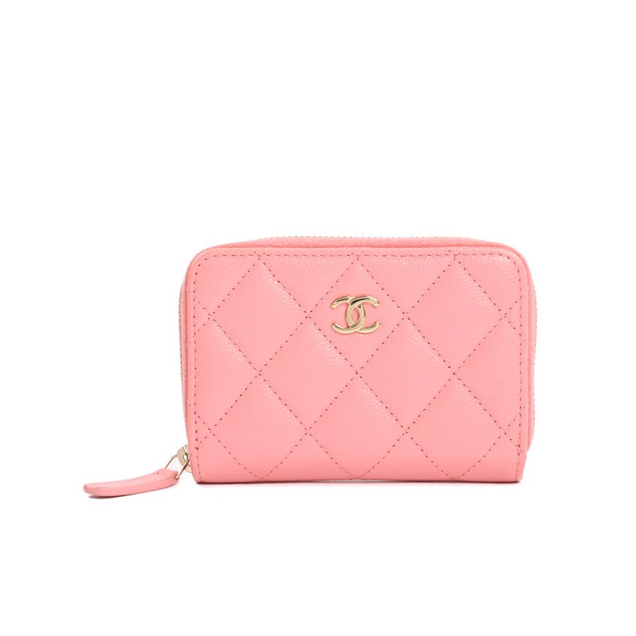 Chanel Coin Case Classic Zip Purse