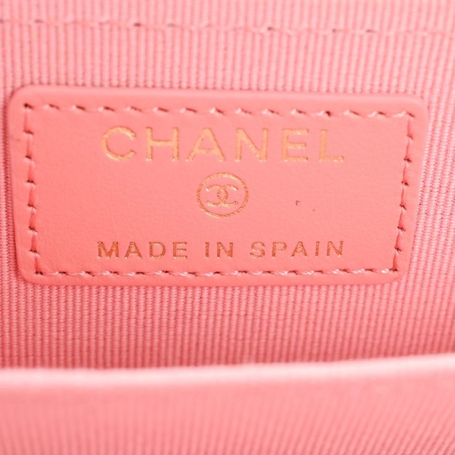 Chanel Coin Case Classic Zip Purse — view 5